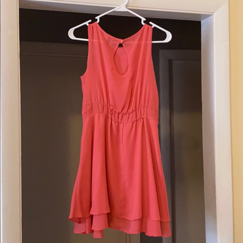 Pink ASOS Mini Dress - Picture 3 of 4